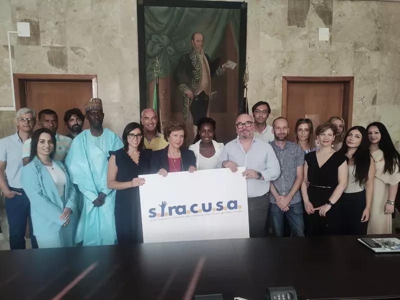 S.I.RA.C.U.S.A. Project: A Step Forward in Enhancing Services for Foreigners